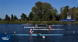 2024 World Rowing Masters Regatta, Brandenburg, Germany / Photo Detlev Seyb/MyRowingPhoto.com