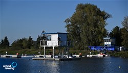 2024 World Rowing Masters Regatta, Brandenburg, Germany / Photo Detlev Seyb/MyRowingPhoto.com