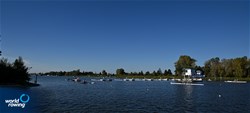 2024 World Rowing Masters Regatta, Brandenburg, Germany / Photo Detlev Seyb/MyRowingPhoto.com