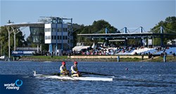 2024 World Rowing Masters Regatta, Brandenburg, Germany / Photo Detlev Seyb/MyRowingPhoto.com