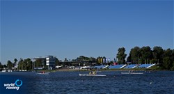 2024 World Rowing Masters Regatta, Brandenburg, Germany / Photo Detlev Seyb/MyRowingPhoto.com