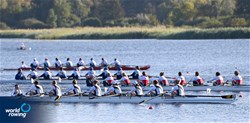 2024 World Rowing Masters Regatta, Brandenburg, Germany / Photo Detlev Seyb/MyRowingPhoto.com