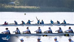 2024 World Rowing Masters Regatta, Brandenburg, Germany / Photo Detlev Seyb/MyRowingPhoto.com