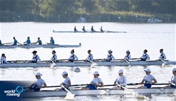 2024 World Rowing Masters Regatta, Brandenburg, Germany / Photo Detlev Seyb/MyRowingPhoto.com