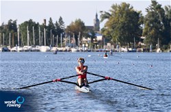 2024 World Rowing Masters Regatta, Brandenburg, Germany / Photo Detlev Seyb/MyRowingPhoto.com