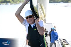 2024 World Rowing Masters Regatta, Brandenburg, Germany / Photo Detlev Seyb/MyRowingPhoto.com