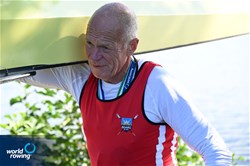 2024 World Rowing Masters Regatta, Brandenburg, Germany / Photo Detlev Seyb/MyRowingPhoto.com