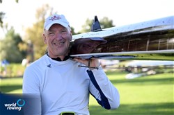 2024 World Rowing Masters Regatta, Brandenburg, Germany / Photo Detlev Seyb/MyRowingPhoto.com