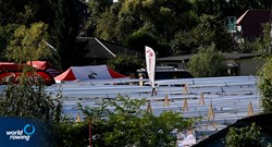 2024 World Rowing Masters Regatta, Brandenburg, Germany / Photo Detlev Seyb/MyRowingPhoto.com