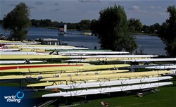 2024 World Rowing Masters Regatta, Brandenburg, Germany / Photo Detlev Seyb/MyRowingPhoto.com