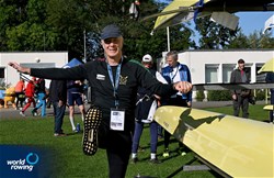2024 World Rowing Masters Regatta, Brandenburg, Germany / Photo Detlev Seyb/MyRowingPhoto.com