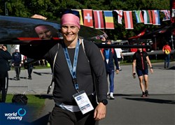 2024 World Rowing Masters Regatta, Brandenburg, Germany / Photo Detlev Seyb/MyRowingPhoto.com