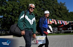2024 World Rowing Masters Regatta, Brandenburg, Germany / Photo Detlev Seyb/MyRowingPhoto.com