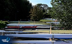 2024 World Rowing Masters Regatta, Brandenburg, Germany / Photo Detlev Seyb/MyRowingPhoto.com