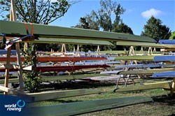 2024 World Rowing Masters Regatta, Brandenburg, Germany / Photo Detlev Seyb/MyRowingPhoto.com