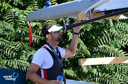 2024 World Rowing Masters Regatta, Brandenburg, Germany / Photo Detlev Seyb/MyRowingPhoto.com