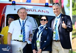 2025 European Rowing Under 19 Championships, Kruszwica, Poland / © Detlev Seyb / MyRowingPhoto.com