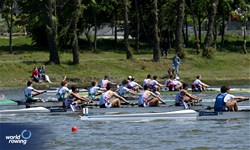 2025 European Rowing Under 19 Championships, Kruszwica, Poland / © Detlev Seyb / MyRowingPhoto.com