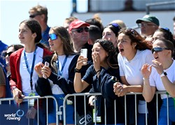 2025 European Rowing Under 19 Championships, Kruszwica, Poland / © Detlev Seyb / MyRowingPhoto.com