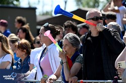 2025 European Rowing Under 19 Championships, Kruszwica, Poland / © Detlev Seyb / MyRowingPhoto.com