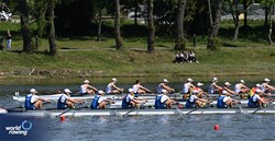 2025 European Rowing Under 19 Championships, Kruszwica, Poland / © Detlev Seyb / MyRowingPhoto.com