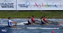 2025 European Rowing Under 19 Championships, Kruszwica, Poland / © Detlev Seyb / MyRowingPhoto.com