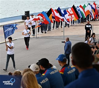 2025 European Rowing Championships, Plovdiv, Bulgaria / © Detlev Seyb / MyRowingPhoto.com