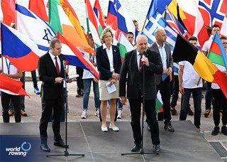 2025 European Rowing Championships, Plovdiv, Bulgaria / © Detlev Seyb / MyRowingPhoto.com