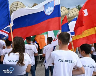 2025 European Rowing Championships, Plovdiv, Bulgaria / © Detlev Seyb / MyRowingPhoto.com