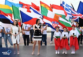 2025 European Rowing Championships, Plovdiv, Bulgaria / © Detlev Seyb / MyRowingPhoto.com