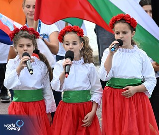 2025 European Rowing Championships, Plovdiv, Bulgaria / © Detlev Seyb / MyRowingPhoto.com