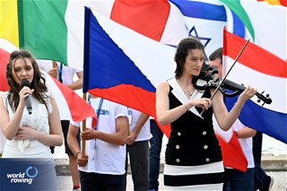 2025 European Rowing Championships, Plovdiv, Bulgaria / © Detlev Seyb / MyRowingPhoto.com