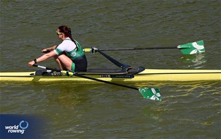 2025 European Rowing Championships, Plovdiv, Bulgaria / © Detlev Seyb / MyRowingPhoto.com