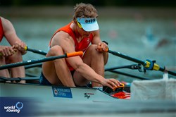 2025 European Rowing Championships, Plovdiv, Bulgaria / © World Rowing / Benedict Tufnell