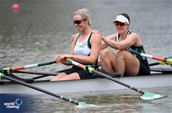 2025 European Rowing Championships, Plovdiv, Bulgaria / © Detlev Seyb / MyRowingPhoto.com