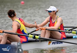 2025 European Rowing Championships, Plovdiv, Bulgaria / © Detlev Seyb / MyRowingPhoto.com