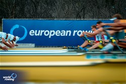2025 European Rowing Championships, Plovdiv, Bulgaria / © World Rowing / Benedict Tufnell