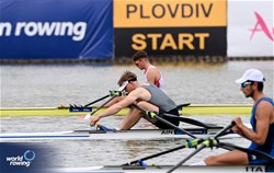 2025 European Rowing Championships, Plovdiv, Bulgaria / © Detlev Seyb / MyRowingPhoto.com