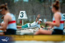 2025 European Rowing Championships, Plovdiv, Bulgaria / © World Rowing / Benedict Tufnell