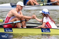 2025 European Rowing Championships, Plovdiv, Bulgaria / © Detlev Seyb / MyRowingPhoto.com