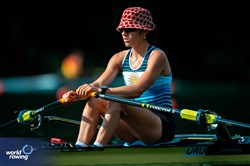 , 2025 World Rowing Cup Lucerne, Lucerne, Switzerland / © World Rowing / Benedict Tufnell