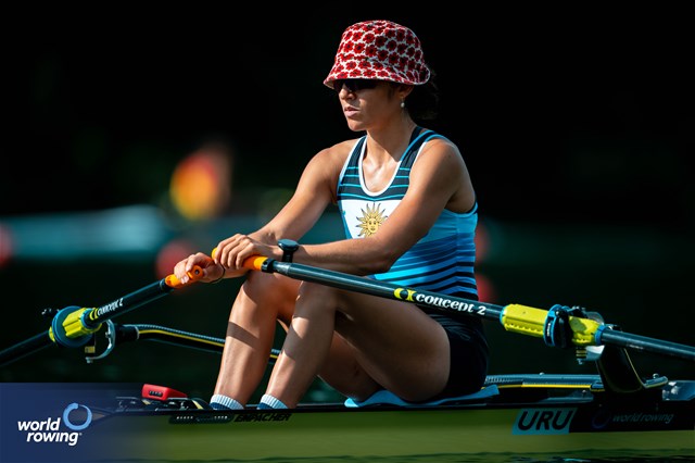 , 2025 World Rowing Cup Lucerne, Lucerne, Switzerland / © World Rowing / Benedict Tufnell