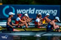 2025 World Rowing Cup Lucerne, Lucerne, Switzerland / © World Rowing / Benedict Tufnell