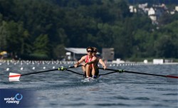 2025 World Rowing Cup Lucerne, Lucerne, Switzerland / © Detlev Seyb / MyRowingPhoto.com