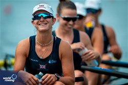 2025 World Rowing Cup Lucerne, Lucerne, Switzerland / © World Rowing / Benedict Tufnell