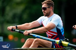 2025 World Rowing Cup Lucerne, Lucerne, Switzerland / © World Rowing / Benedict Tufnell
