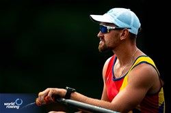 2025 World Rowing Cup Lucerne, Lucerne, Switzerland / © World Rowing / Benedict Tufnell