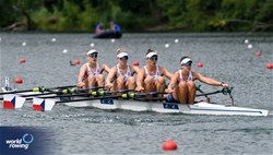 2025 World Rowing Cup Lucerne, Lucerne, Switzerland / © Detlev Seyb / MyRowingPhoto.com