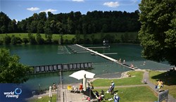 2025 World Rowing Cup Lucerne, Lucerne, Switzerland / © Detlev Seyb / MyRowingPhoto.com
