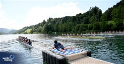 2025 World Rowing Cup Lucerne, Lucerne, Switzerland / © Detlev Seyb / MyRowingPhoto.com
